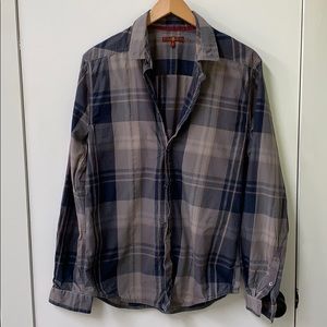 7 for All Mankind - Plaid Shirt